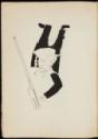 Marc Chagall, Illustration zum Buch Troyer (Trauer). Kiew, 1922