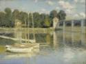 Claude Monet, Die Brücke von Argenteuil
