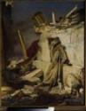 Ilja Jefimowitsch Repin, Jeremia betrauert die Zerstörung Jerusalems