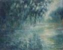 Claude Monet, Morgen auf der Seine