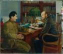 Nikolai Iwanowitsch Schestopalow, Lenin und Stalin