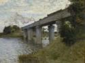 Claude Monet, Die Eisenbahnbrücke von Argenteuil