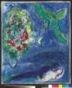 Marc Chagall, Couple au bord de mer