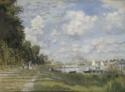 Claude Monet, Das Becken von Argenteuil