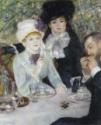 Pierre Auguste Renoir, Ende des Frühstücks