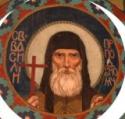 Viktor Michailowitsch Wasnezow, Heiliger Basilius von den Kiewer Höhlen