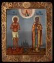 Ossip Tschirikow, Basilius der Selige und Heilige Maria von Ägypten