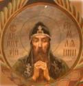 Viktor Michailowitsch Wasnezow, Heiliger Demetrius von Alexandria