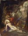 Gustave Moreau, Pietà
