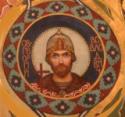 Viktor Michailowitsch Wasnezow, Heiliger Juri II. Wsewolodowitsch (1189-1238), Großfürst von Wladimir