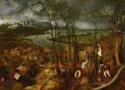 Bruegel, Düsterer Tag (Vorfrühling)