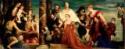 Paolo Veronese, Die Madonna mit der Familie Cuccina
