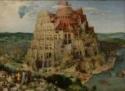 Bruegel, Der Turmbau zu Babel