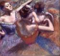 Edgar Degas, Die Tänzerinnen