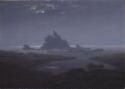 Caspar David Friedrich, Felsenriff am Meeresstrand