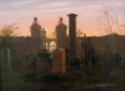 Caspar David Friedrich, Kügelgens Grab