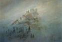 Caspar David Friedrich, Morgennebel im Gebirge