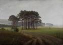 Caspar David Friedrich, Tageszeitenzyklus: Der Mittag
