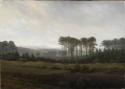 Caspar David Friedrich, Tageszeitenzyklus: Der Nachmittag