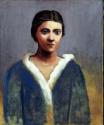 Pablo Picasso, Portrait de femme (Olga)