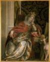 Paolo Veronese, Der Traum der heiligen Helena