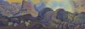 Nicholas Roerich, Das Wunder (aus der Serie Messias)
