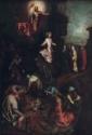 Bruegel, Die Himmelfahrt Christi