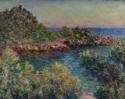 Claude Monet, In der Nähe von Monte Carlo