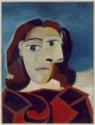 Pablo Picasso, Porträt von Dora Maar