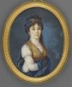 Marie Louise Elisabeth Vigée-Lebrun, Porträt von Fürstin Anna Grigorjewna Belosselskaja-Beloserskaja (1773-1846)