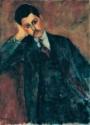 Amedeo Modigliani, Porträt von Jean Alexandre