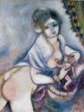 Marc Chagall, Die Mutterschaft