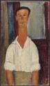 Amedeo Modigliani, Gaston Modot