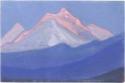 Nicholas Roerich, Der Himalaja