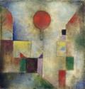 Paul Klee, Roter Ballon
