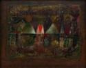 Paul Klee, Nächtliches Fest
