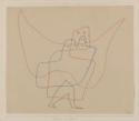 Paul Klee, In Engelshut