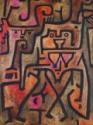 Paul Klee, Wald-Hexen
