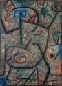 Paul Klee, O! die Gerüchte!