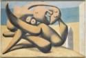 Pablo Picasso, Figuren am Meer