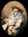 Giambattista Tiepolo, Die heilige Katharina von Siena
