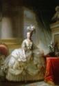 Marie Louise Elisabeth Vigée-Lebrun, Erzherzogin Marie Antoinette (1755-1793), Königin von Frankreich