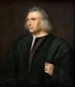 Tizian, Porträt von Arzt Gian Giacomo Bartolotti da Parma