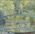 Claude Monet, Der Seerosenteich, Harmonie in Grün (Le bassin aux nymphéas, harmonie verte)