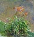 Claude Monet, Taglilien (Les Hémérocalles)