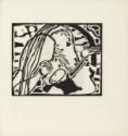 Wassily Wassiljewitsch Kandinsky, Motiv aus Improvisation 10. Aus Klänge