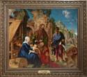 Albrecht Dürer, Die Anbetung der Könige