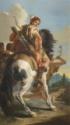 Giambattista Tiepolo, Jäger zu Pferd