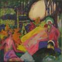 Wassily Wassiljewitsch Kandinsky, Weißer Klang