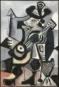 Pablo Picasso, Der Musikant
